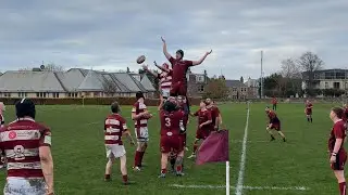 Preston Lodge 2nds v Watsons 151125, Myreside, Edinburgh,