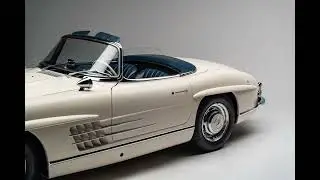 1957 Mercedes-Benz 300 SL Roadster. 27,000 km Автомобиль доступен к продаже 🔥🔥