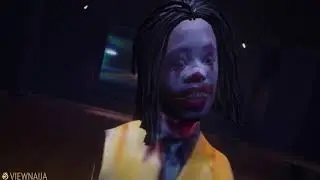 ViewNaija Halloween Party