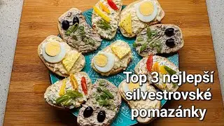 TOP 3 nejlep&scaron;&iacute; silvestrovsk&eacute; pomaz&aacute;nky