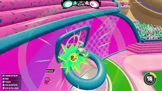 Fall Guys - Crown Jam Clasificatoria | Gameplay Español (PC 1080p/60fps) #2