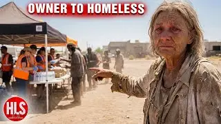 I Sold Everything to Save Her Business Owner Now Sleeping on Phoenix Streets