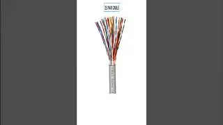 Telephone Wire Color Code