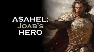Who Was Asahel The Story of Joab and Abishai's Brave Brother , Light in the Scriptures