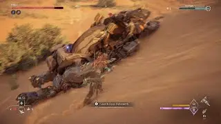 Apex BEHEMOTH AND APEX RAVAGER | Horizon forbidden west