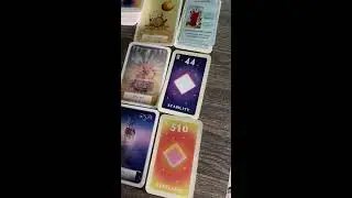 Virgo Receive the Blessing in This Reading | soft spoken ASMR tarot #asmrtarot #virgo #tarot #oracle
