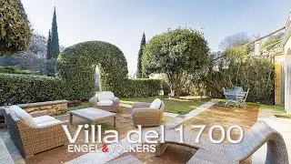 Villa del 1700 in Zona Amba d'Oro I Engel & Völkers Brescia
