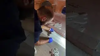 High end tile installation by hi tech 🤙🏼 #tile#mosaic#tileinstallation#tileinstaller#jupiterflorida