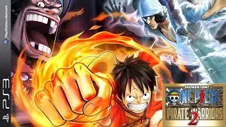 #5 BERASA DINGIN BANGET GAK SII HARI INI !!! One Piece: Pirate Warriors 2 #mediashareon