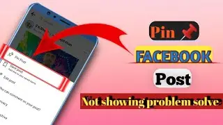 How to pin old post on Facebook|| Facebook me pin post kaise kare 2022 || Technical tips & story's
