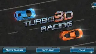 Turbo car racing 3d | High Speed Bolero car | Android Hd Gameplay | Sensor Mode |