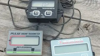 Tachometer TEST Engine RPM Drehzahlmesser टैकोमीटर takometre turteller tachometer тахометр