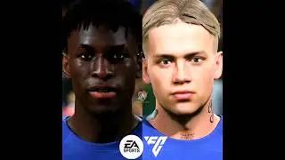 EA Sports FC 24 Premier League Players New Faces
