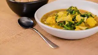PAK'nSAVE and Heart Foundation - Dahl Curry Recipe