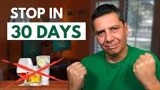 I Didn't Think I Could Stay Sober for 30 DAYS (This is What Worked)