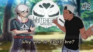 Introducing the Edge of the Edgeless... Noah | WhiteHeart Woods demo #2