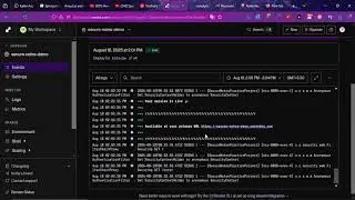 Notes Vault Project Demo, Spring Boot 3