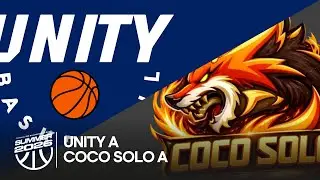 Summer League U19 |UNITY A vs COCO SOLO A  | FASE REGULAR