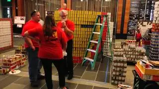Newforma Canstruction 2013 Build