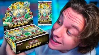 Nuove CARTE SPLENDIDE! Apro in ANTEPRIMA Yu-Gi-Oh! Età del Sovrano