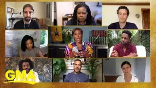 Cast of &lsquo;Hamilton&rsquo; discusses show&rsquo;s enormous popularity and impact l GMA