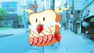 Toast&rsquo;s Anime Adventure