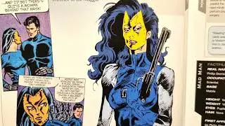 Marvel: Madame Masque