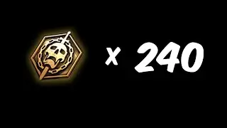 God Roll Fatebringer Farming! *240* Spoils*