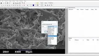 Digimizer - How to measure an area on an image
