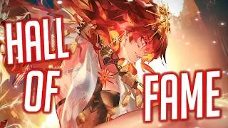 Nightcore - Hall Of Fame (But it hits different) (Lyrics)