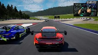 Assetto Corsa Competizione - Porsche 992 GT3 R | Red Bull Ring Race + First Person