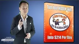 Arbitrage SugarDaddy Sales Video - get *BEST* Bonus and Review HERE!!!... :) :) :)