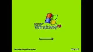 Windows XP Boot Screen and Startup Sound effects Sponsored by @mariobuitron8128's Fourth preview