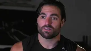 Nate Ebner:  New England Patriot/Olympic Rugby Team Member