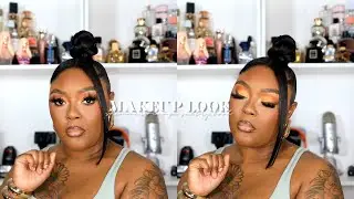2025 SPRING MAKEUP LOOK *STEP BY STEP* TUTORIAL X BRIANA MARIE