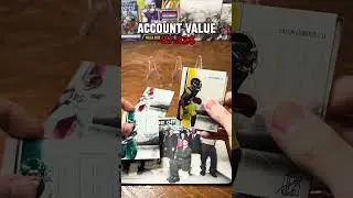 Did I Finally Hit The Caleb Williams Auto!? | PD8 | DM Me On Instagram To Buy!