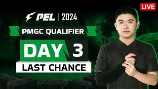2024 PEL PMGC QUALIFIER FINAL DAY | LIVE Translation
