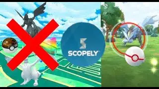 Scopley should've done better with Kyurem Raid day (Pokemon Go Event)