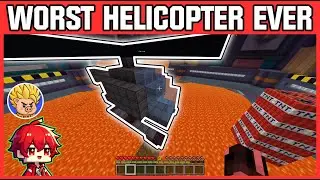 Building The Worst Helicopter in Just Build Duos | Just Build | The Hive | Gameplay