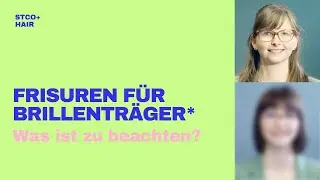Wie kann eine Brille mit einer Frisur richtig in Szene gesetzt werden? Tipps für Brillenträger 👓