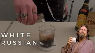 White Russian Recipe 