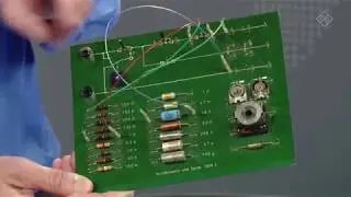 Rohde & Schwarz RTM3000 How to Bode Plot - Frequency Response Analysis