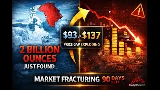 2 BILLION OUNCES Just Changed Everything | Arctic Silver Shortage Accelerates