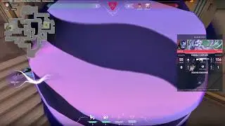 Valorant Gameplay Map Sunset (Clove) - 10/10/2025
