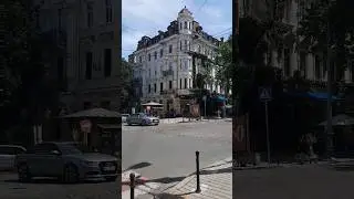 Одесса ⚓️ ЦЕНТР ГОРОДА. ЭТО НУЖНО ВИДЕТЬ!