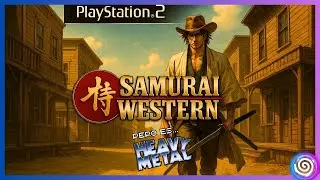 🌀 Música Samurai Western Playstation 2 Soundtrack Remix Session x HEAVY METAL x RETROWAVE