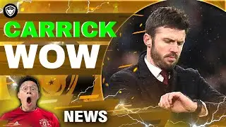 🔥🍿 CARRICK?! Man United Để Michael Carrick Làm HLV Chính Thức?! ft. Hieu-ck RAY | Viet Devils