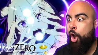 RE:ZERO HURRY UP!! | Re:ZERO Season 4 Official Trailer 2 REACTION!