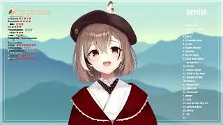 Nanashi Mumei sing Easy on me - Adele  22012022