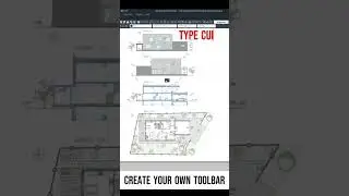 Create your own toolbar in AutoCad